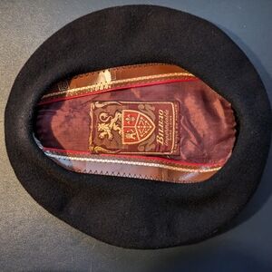 Vintage French Beret